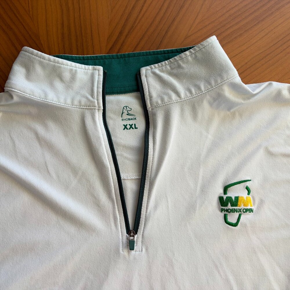 Rhoback - Waste Management Phoenix Open - Quarter Zip